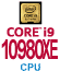 CPU インテル Core i9-10980xe