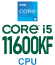 CPU インテル Core i5-11600KF