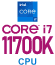 CPU インテル Core i7-11700K