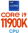 CPU インテル Core i9-11900K