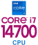 CPU Core i7-14700 
