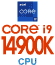 CPU Core i9-14900K