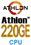 CPU AMD Athlon 220GE