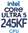 CPU Core Ultra5-245KF