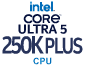 CPU Core Ultra5-250K Plus