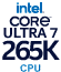 CPU Core Ultra7-265K