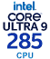 CPU Core Ultra9-285 