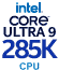 CPU Core Ultra9-285K