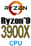 CPU AMD Ryzen 9 3900X