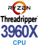 CPU AMD Ryzen Threadripper 3960X
