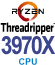 CPU AMD Ryzen Threadripper 3970X
