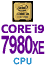 CPU インテル Core i9-7980xe