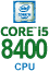 CPU インテル Core i5-8400