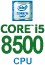 CPU インテル Core i5-8500