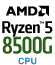 CPU Ryzen 5 8500G