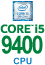 CPU インテル Core i5-9400