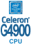 CPU インテル Celeron G4900