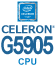 CPU インテル Celeron G5905