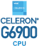 CPU Celeron G6900