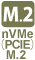 nVMe M.2