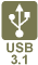 USB3.1