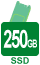 SSD 250GB