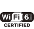 無線LAN Wi-Fi 6E